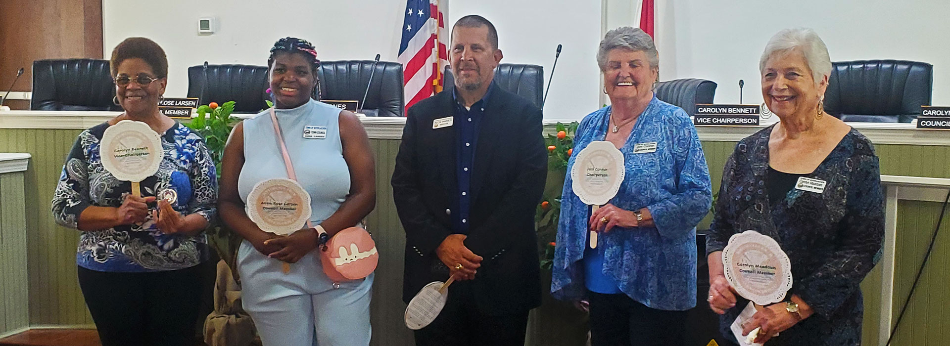 Interlachen Ribbon Cutting