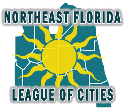 Northeast Florida League of Cities Logo